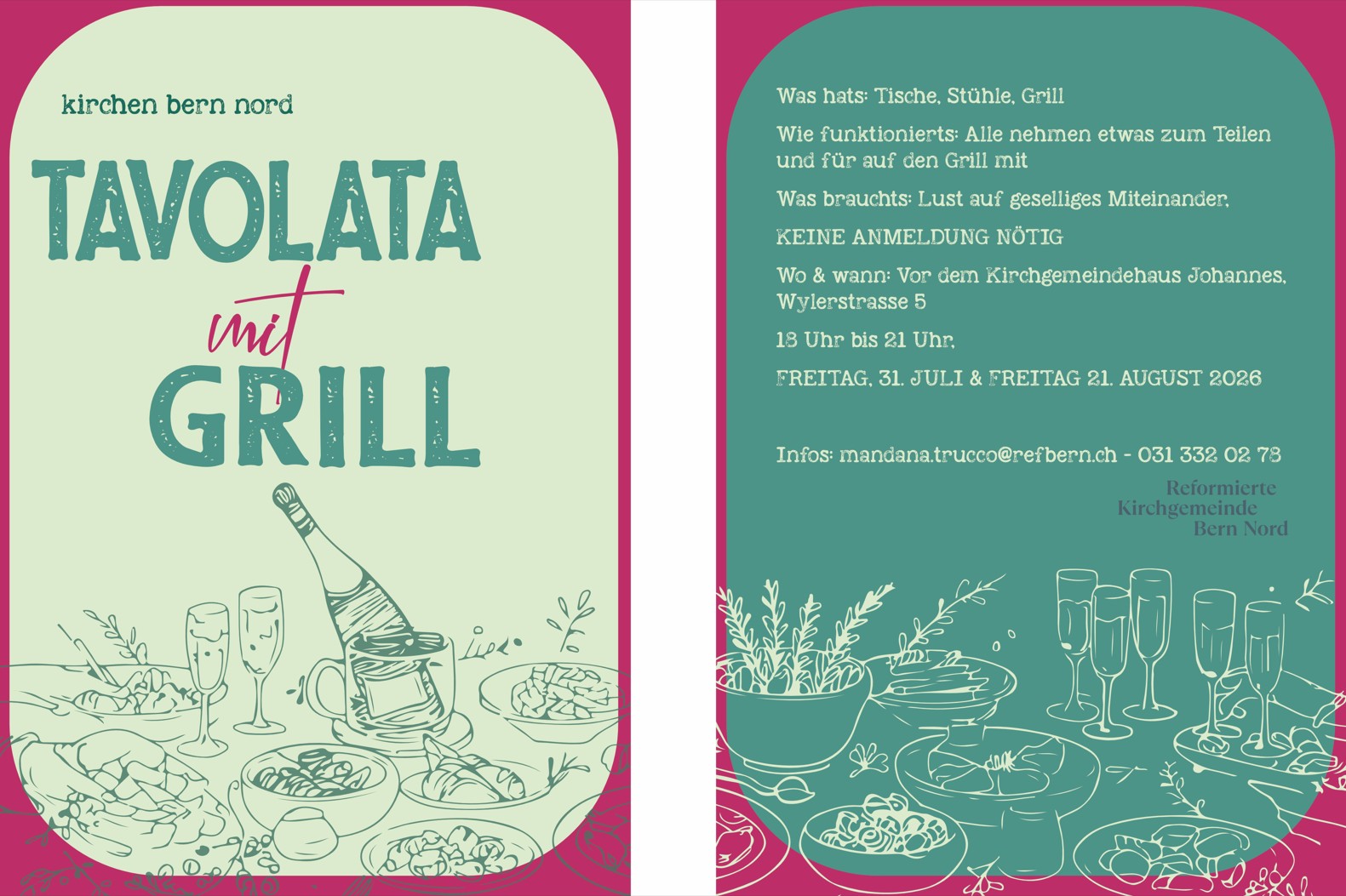 grill und bier